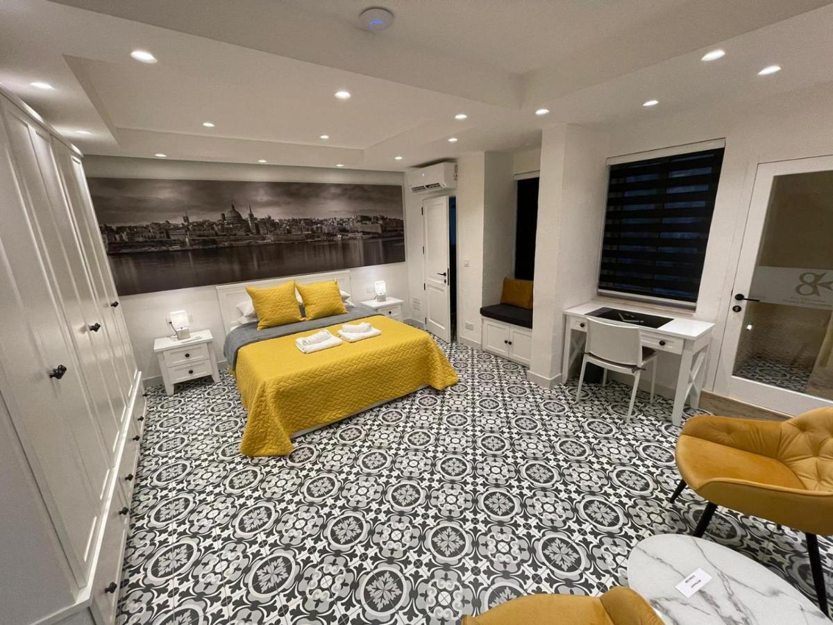 Valletta Home -Dar Il-Kavallier Jacques De Quiqueran Ngoại thất bức ảnh