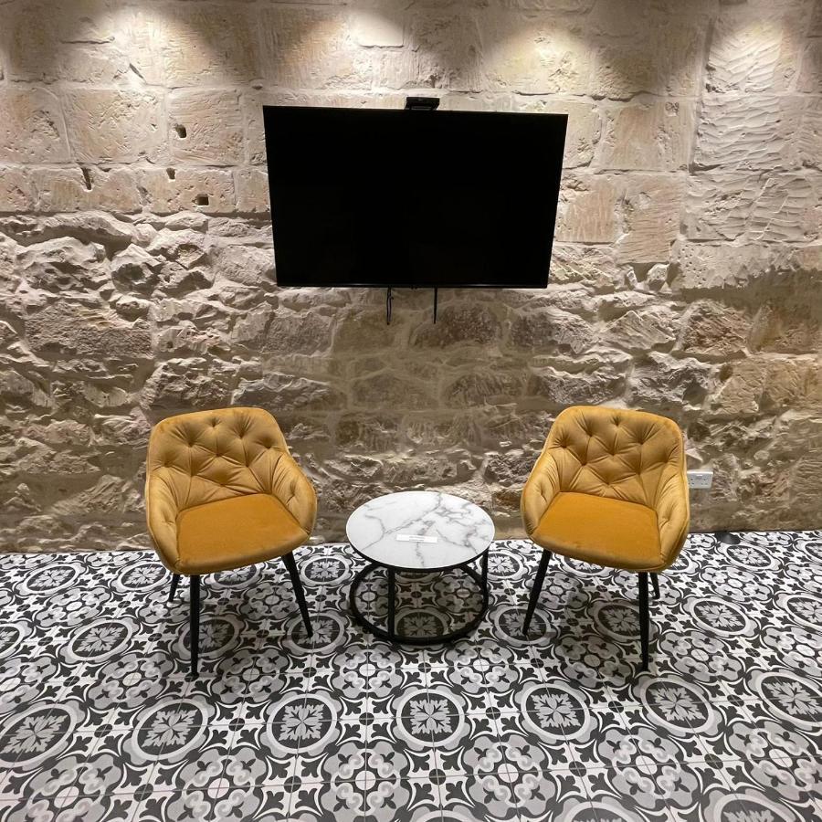 Valletta Home -Dar Il-Kavallier Jacques De Quiqueran Ngoại thất bức ảnh
