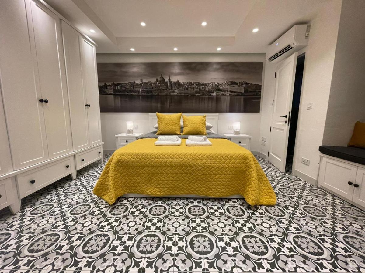 Valletta Home -Dar Il-Kavallier Jacques De Quiqueran Ngoại thất bức ảnh