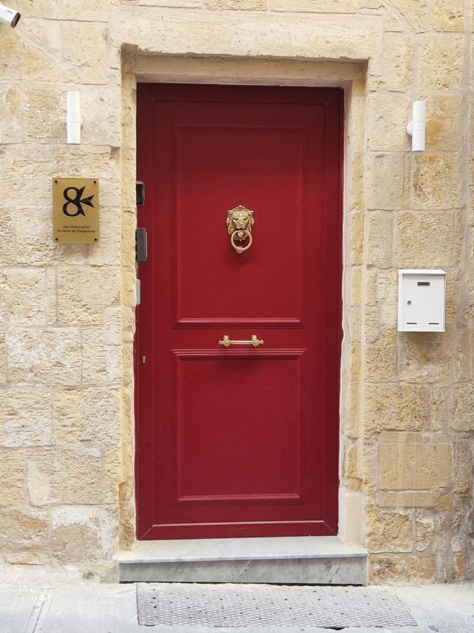Valletta Home -Dar Il-Kavallier Jacques De Quiqueran Ngoại thất bức ảnh
