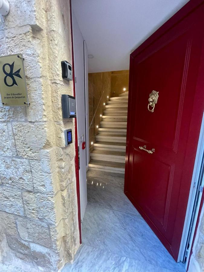 Valletta Home -Dar Il-Kavallier Jacques De Quiqueran Ngoại thất bức ảnh