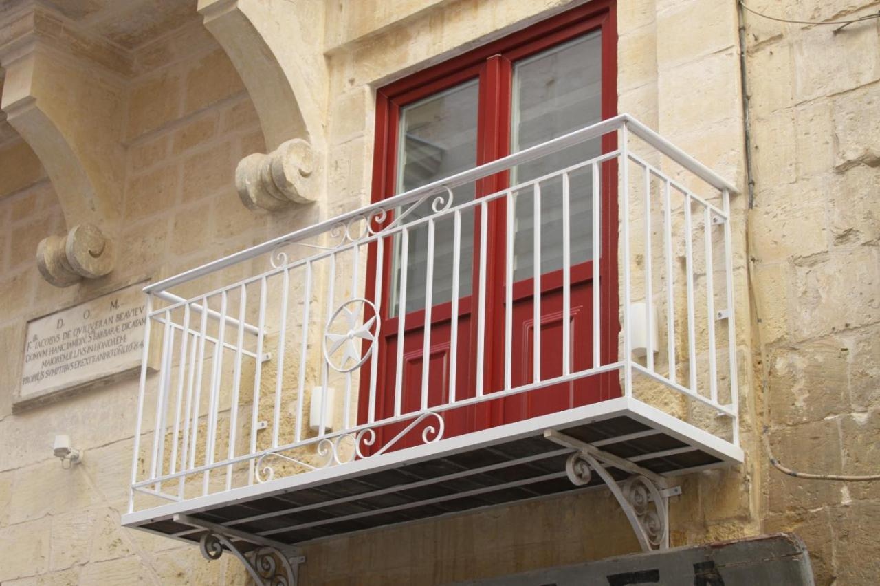 Valletta Home -Dar Il-Kavallier Jacques De Quiqueran Ngoại thất bức ảnh
